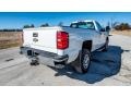 Summit White - Silverado 2500HD WT Regular Cab 4x4 Photo No. 4