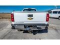 Summit White - Silverado 2500HD WT Regular Cab 4x4 Photo No. 5