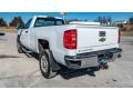Summit White - Silverado 2500HD WT Regular Cab 4x4 Photo No. 6