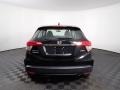 2020 Crystal Black Pearl Honda HR-V LX AWD  photo #7