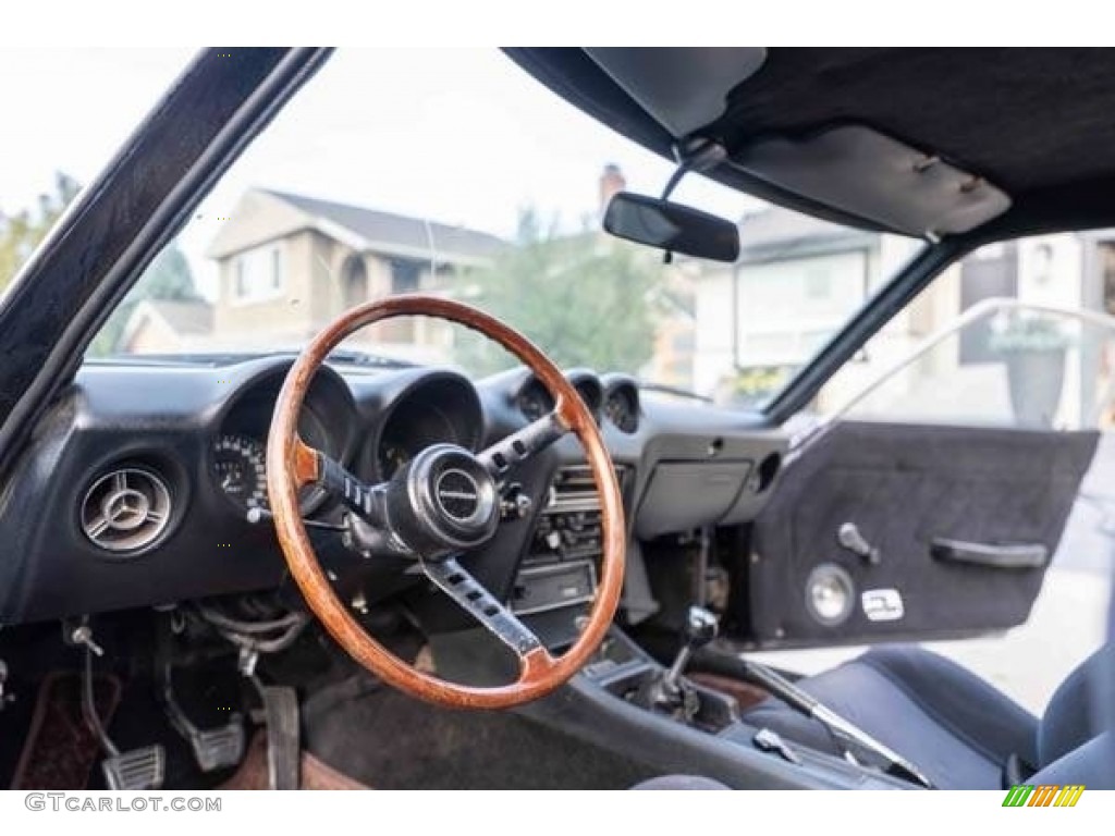 1971 Datsun 240Z Standard 240Z Model Front Seat Photo #145667988