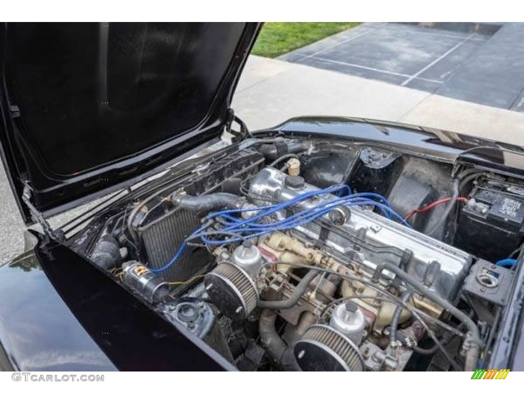 1971 Datsun 240Z Standard 240Z Model 2.4 Liter SOHC 12-Valve L24 Inline 6 Cylinder Engine Photo #145668006