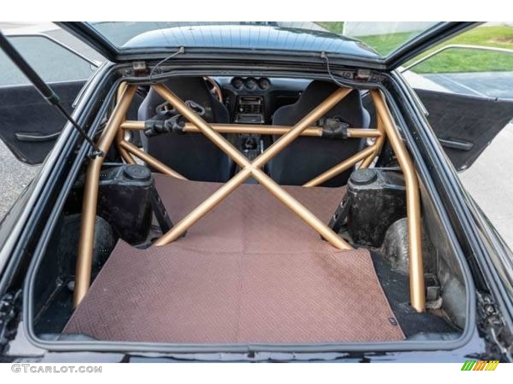 1971 Datsun 240Z Standard 240Z Model Trunk Photo #145668039