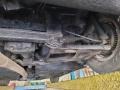 1971 Datsun 240Z Standard 240Z Model Undercarriage