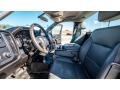 Summit White - Silverado 2500HD WT Regular Cab 4x4 Photo No. 18