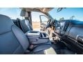 Summit White - Silverado 2500HD WT Regular Cab 4x4 Photo No. 22