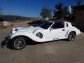 White 1986 Spartan Spartan II 2+2 Exterior