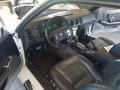 Charcoal 1986 Spartan Spartan II 2+2 Interior Color