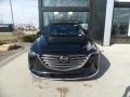 2023 Jet Black Mica Mazda CX-9 Grand Touring AWD  photo #2