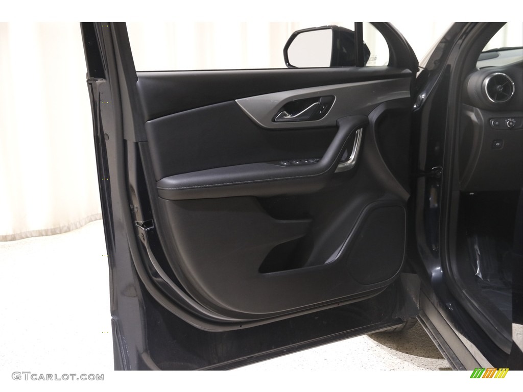 2020 Blazer LT AWD - Midnight Blue Metallic / Jet Black photo #4