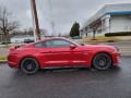  2022 Mustang GT Premium Fastback Rapid Red Metallic