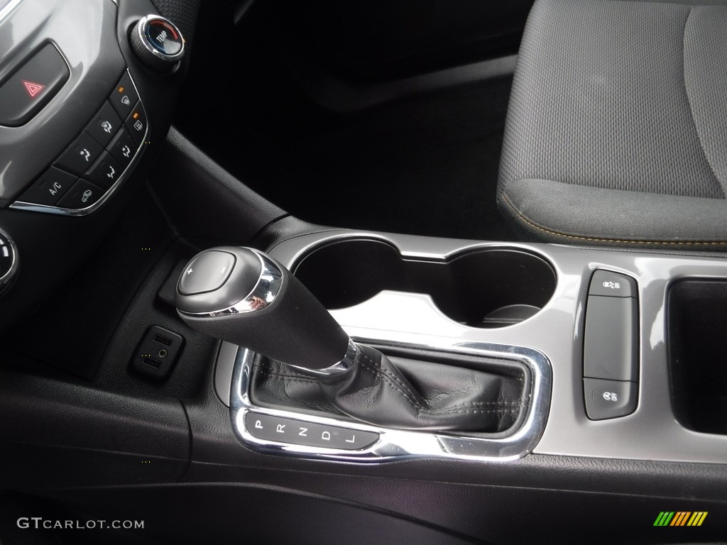 2019 Cruze LS - Silver Ice Metallic / Black photo #12