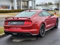  2022 Mustang GT Premium Fastback Rapid Red Metallic