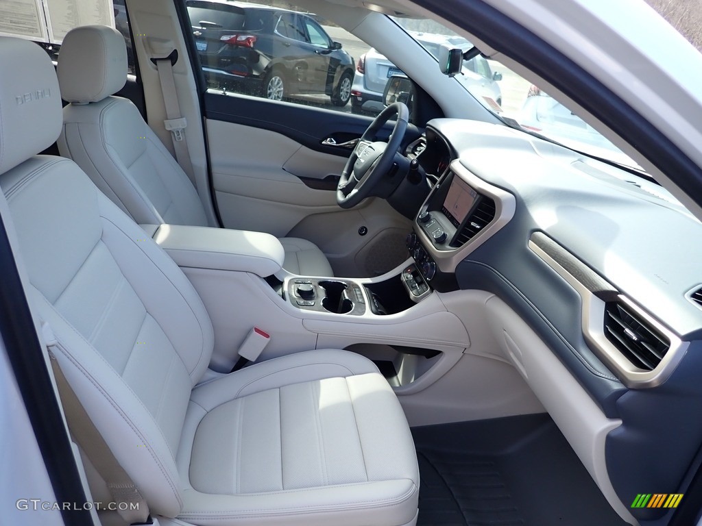 2023 Acadia Denali AWD - White Frost Tricoat / Dark Galvanized/Light Shale photo #15
