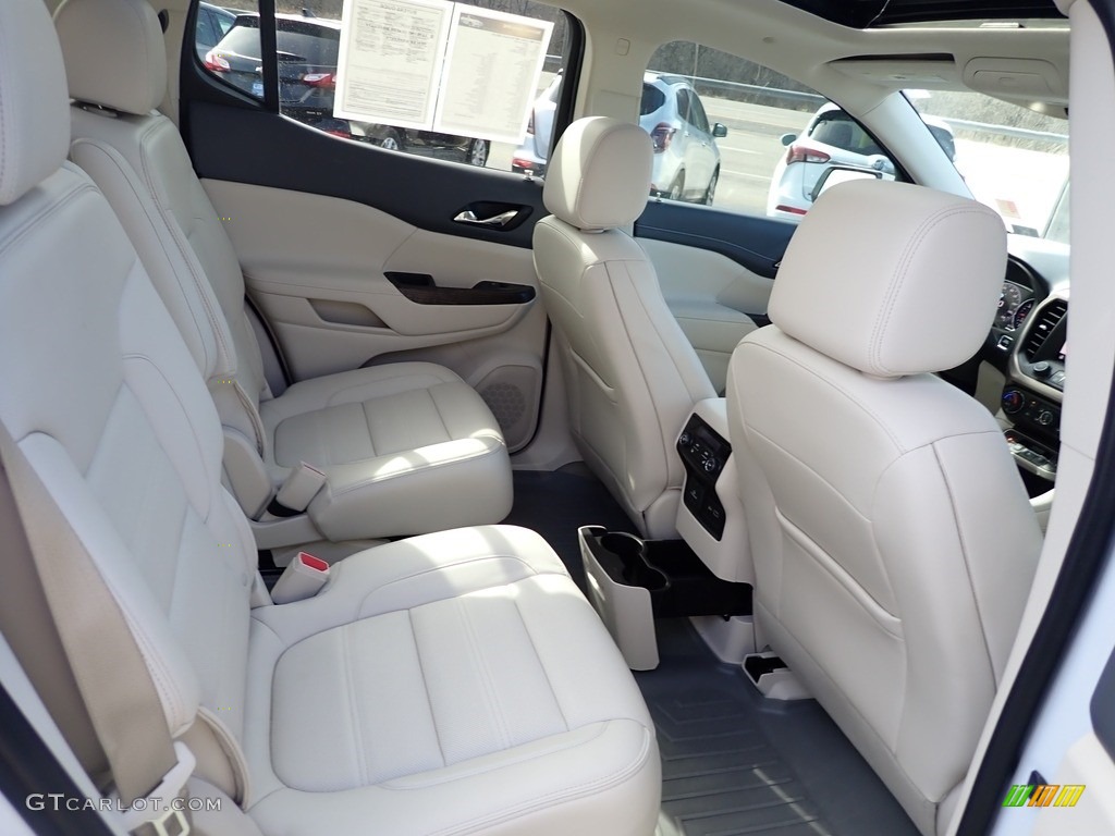2023 Acadia Denali AWD - White Frost Tricoat / Dark Galvanized/Light Shale photo #17