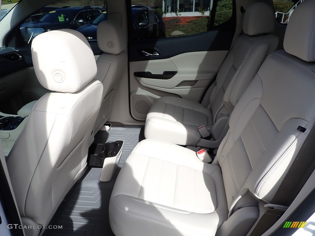 2023 Acadia Denali AWD - White Frost Tricoat / Dark Galvanized/Light Shale photo #19