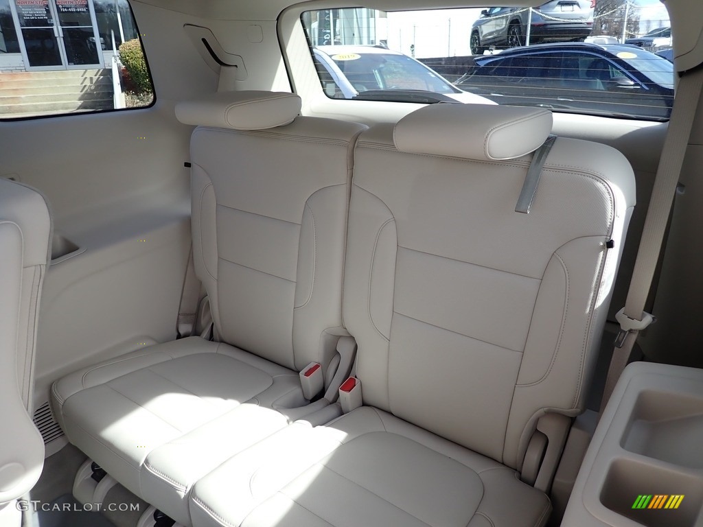 2023 Acadia Denali AWD - White Frost Tricoat / Dark Galvanized/Light Shale photo #20