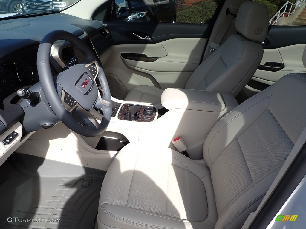 2023 Acadia Denali AWD - White Frost Tricoat / Dark Galvanized/Light Shale photo #22