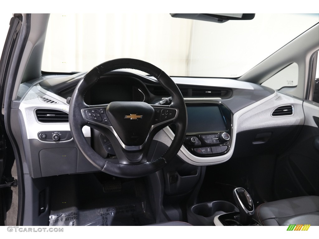 2019 Chevrolet Bolt EV Premier Dashboard Photos