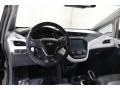 2019 Chevrolet Bolt EV Dark Galvanized Gray Interior Dashboard Photo