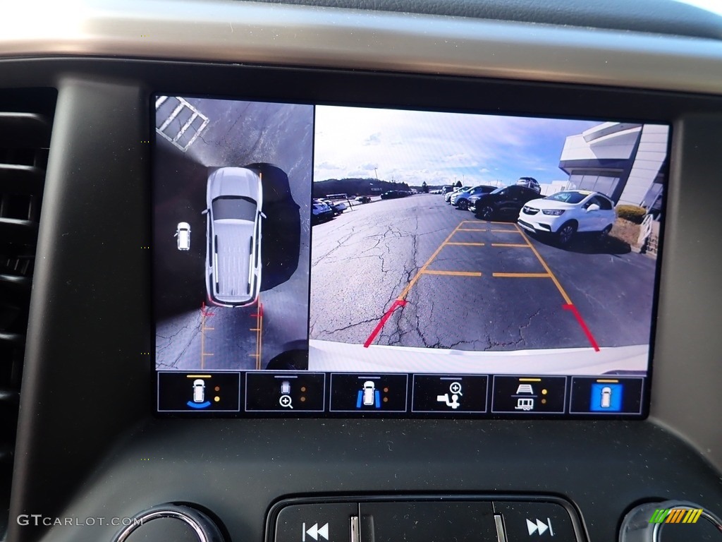 2023 Acadia Denali AWD - White Frost Tricoat / Dark Galvanized/Light Shale photo #27