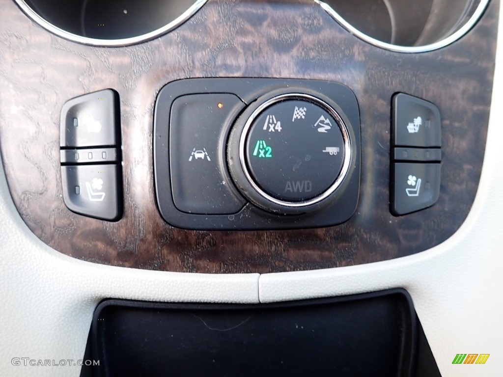 2023 Acadia Denali AWD - White Frost Tricoat / Dark Galvanized/Light Shale photo #31