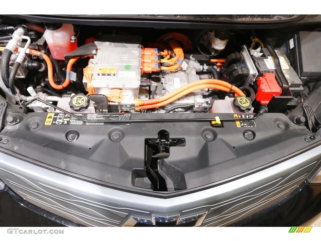 2019 Chevrolet Bolt EV Premier Engine Photos
