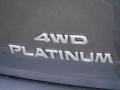 Gun Metallic - Pathfinder Platinum 4x4 Photo No. 10
