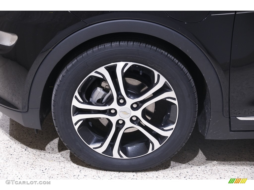 2019 Chevrolet Bolt EV Premier Wheel Photo #145669690