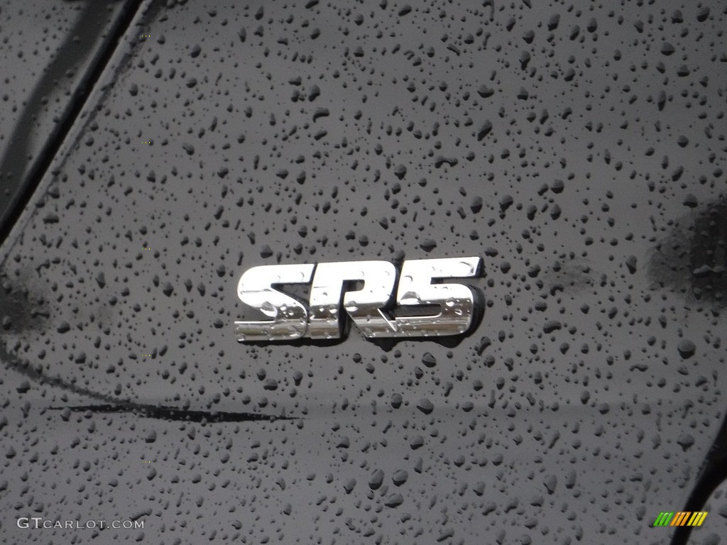 2019 4Runner SR5 Premium 4x4 - Midnight Black metallic / Sand Beige photo #14