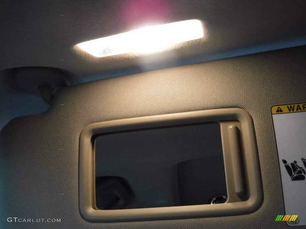 2019 4Runner SR5 Premium 4x4 - Midnight Black metallic / Sand Beige photo #32