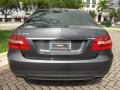 2010 Steel Grey Metallic Mercedes-Benz E 350 Sedan  photo #7