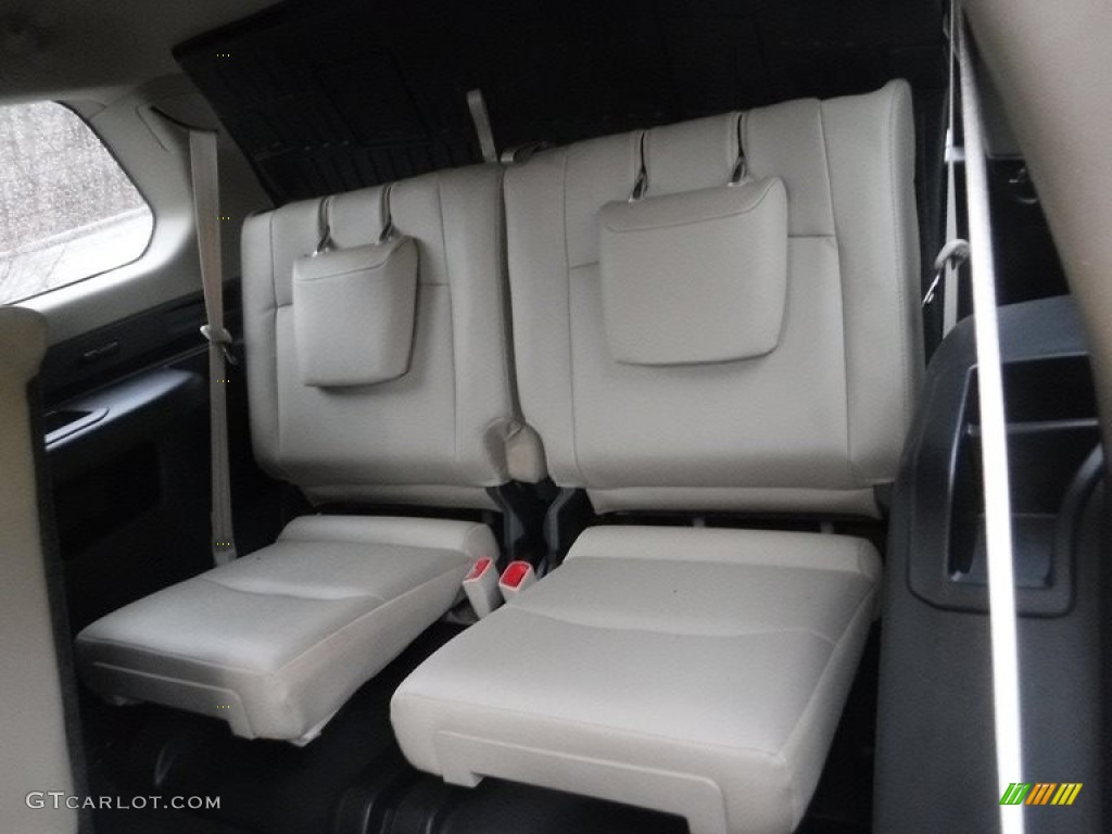 2019 4Runner SR5 Premium 4x4 - Midnight Black metallic / Sand Beige photo #35
