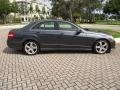 2010 Steel Grey Metallic Mercedes-Benz E 350 Sedan  photo #11