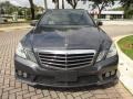 Steel Grey Metallic - E 350 Sedan Photo No. 15