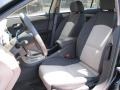 2008 Black Granite Metallic Chevrolet Malibu LS Sedan  photo #8