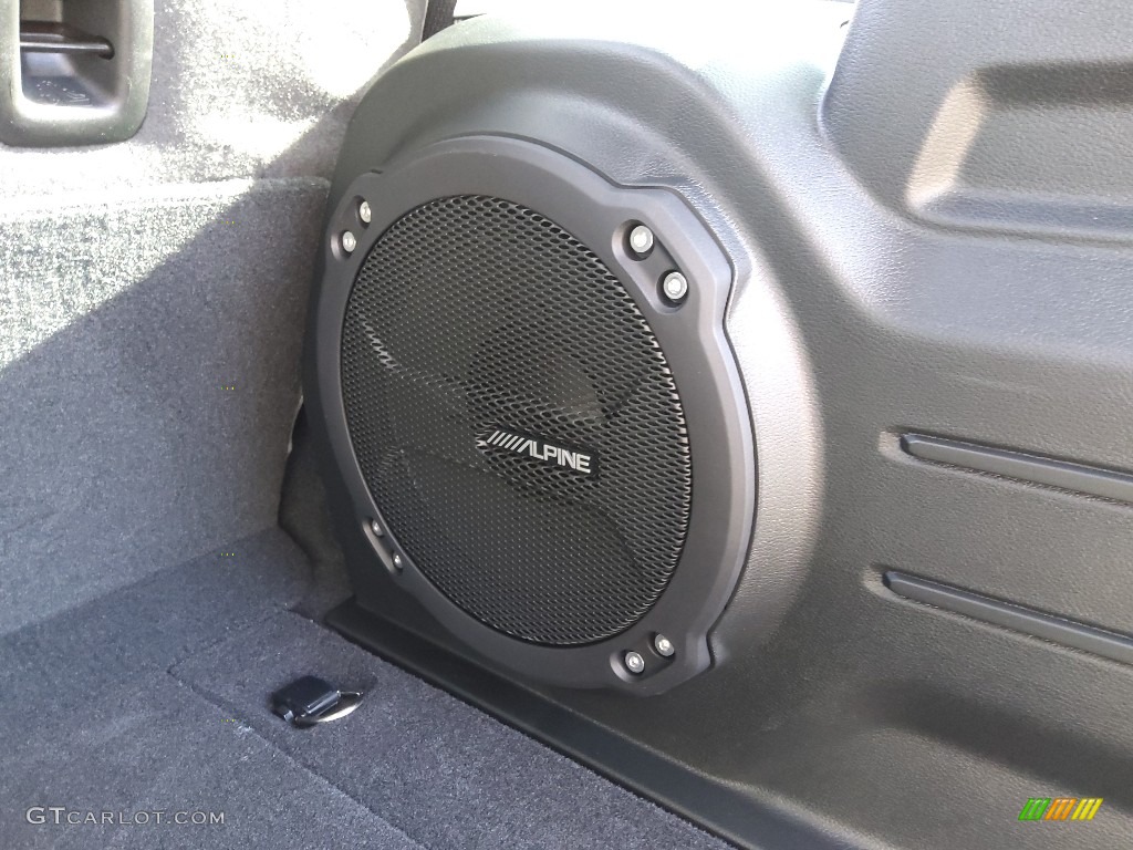 2023 Jeep Wrangler Unlimited High Altitude 4x4 Audio System Photos