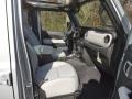 Steel Gray/Global Black 2023 Jeep Wrangler Unlimited High Altitude 4x4 Interior Color