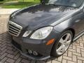 2010 Steel Grey Metallic Mercedes-Benz E 350 Sedan  photo #32