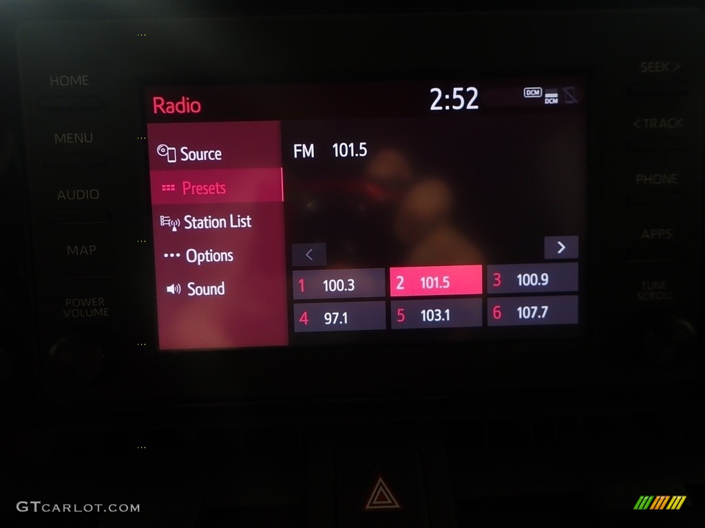2019 RAV4 XLE AWD Hybrid - Ruby Flare Pearl / Black photo #23