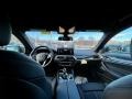 2023 BMW 5 Series Black Interior Dashboard Photo