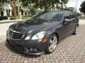 2010 Steel Grey Metallic Mercedes-Benz E 350 Sedan  photo #35