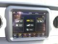 2023 Jeep Wrangler Unlimited High Altitude 4x4 Controls