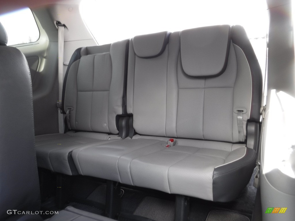 2018 Sedona LX - Venetian Red / Dark Graphite photo #29