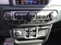 2023 Jeep Wrangler Unlimited Steel Gray/Global Black Interior Controls Photo