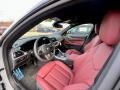  2023 4 Series 430i xDrive Gran Coupe Tacora Red Interior