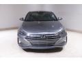 2020 Machine Gray Hyundai Elantra SEL  photo #2