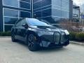 Dark Graphite Metallic 2023 BMW iX M60 Exterior