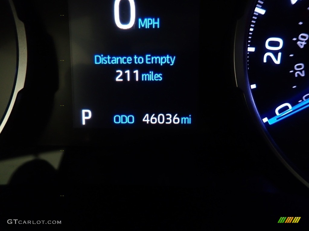 2019 RAV4 XLE AWD Hybrid - Ruby Flare Pearl / Black photo #39