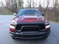 2023 Delmonico Red Pearl Ram 1500 Rebel Crew Cab 4x4  photo #3